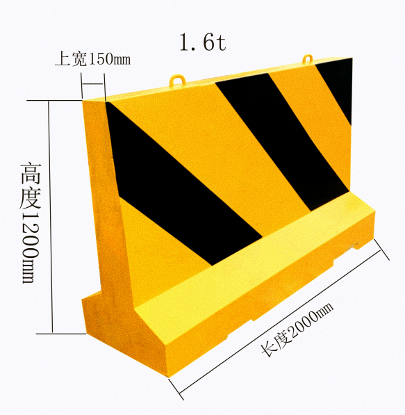 阜新小区水泥隔离墩